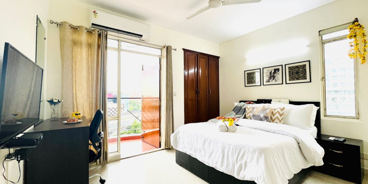 Stay at Service Apartments Goa as long as you want