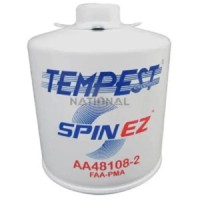 AA48108-2 TEMPEST SPIN EZ OIL FILTER Profile Picture