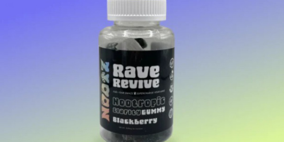 The Essential Guide to Post Rave Supplements