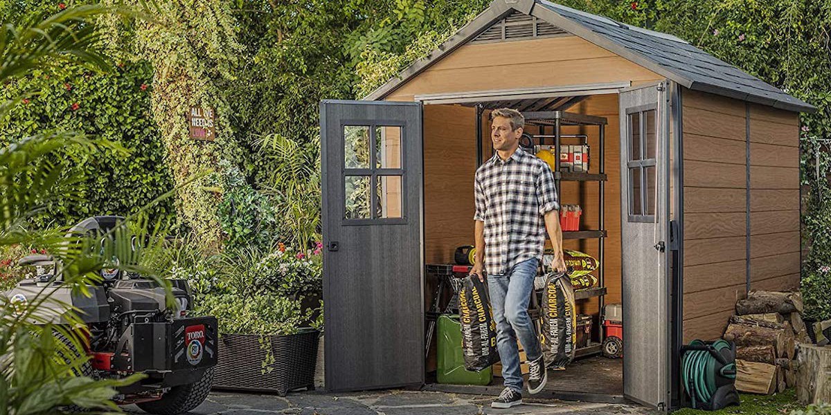 The Benefits of Investing in a 6x4 Garden Shed for Small Outdoor Spaces