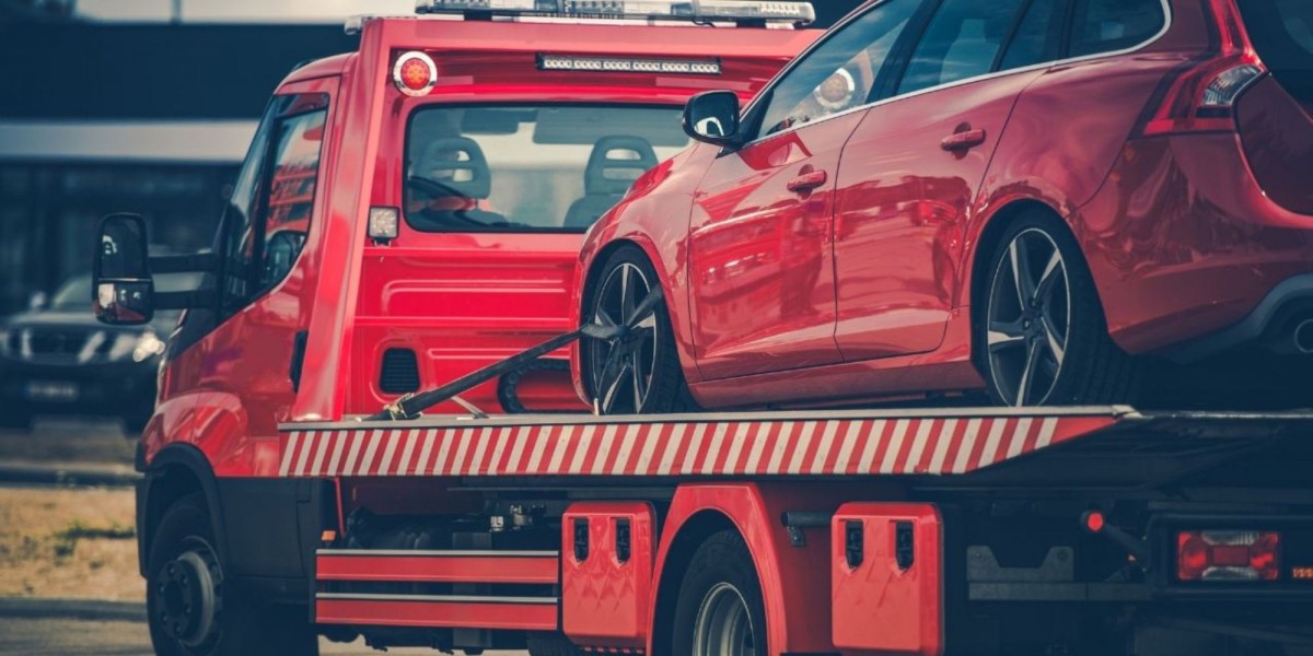 Towing and Recovery: Tales from the Tow Truck