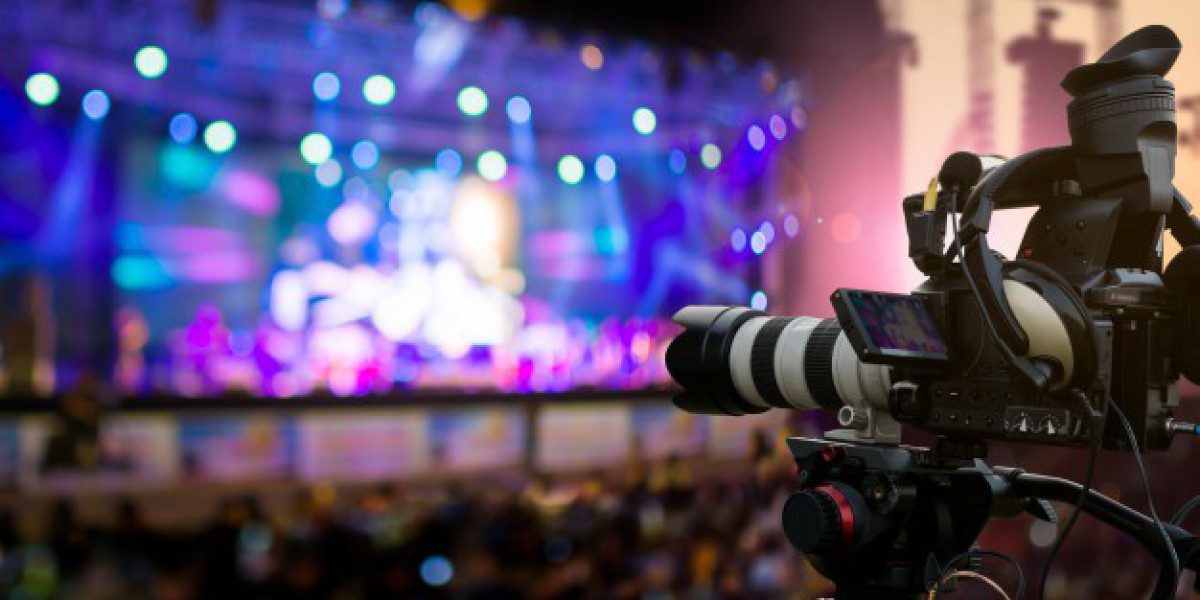 Shaping Unforgettable Moments: The Art of Event Video Production.