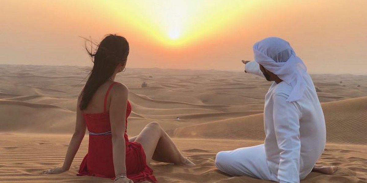 Abu Dhabi Desert Safari: A Journey Into the Heart of the Arabian Sands