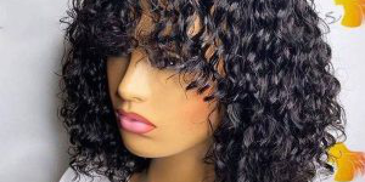 Effortless Beauty with Water Wave Wigs from Mscoco Hair