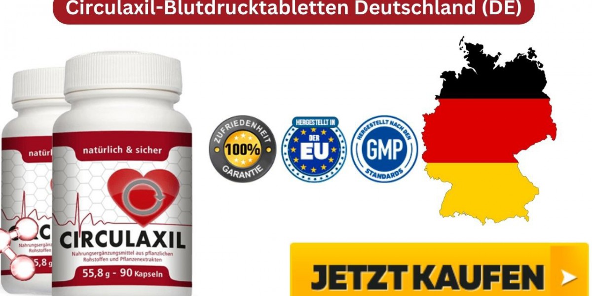 Circulaxil DE Offizielle Website von, Preis zum Verkauf und Bewertungen 2023