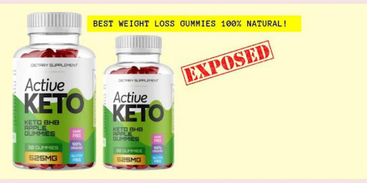 Fuel Your Ketosis Journey with Active Gummies in Australia