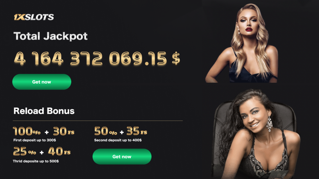 1xSlots Casino - Official Site Canada 2023 | Play for real money!