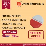 Buy 2mg White Xanax Pills Profile Picture
