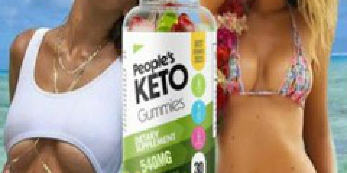 [Exposed] People’s Keto Gummies South Africa - Is Keto Gummies   Really Work Or Waste Of Money