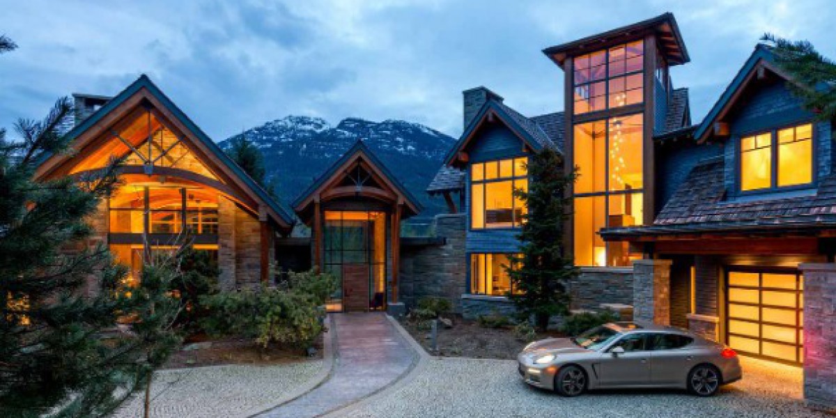 Whistler's Finest Chalets: Discover Exquisite Properties for Sale