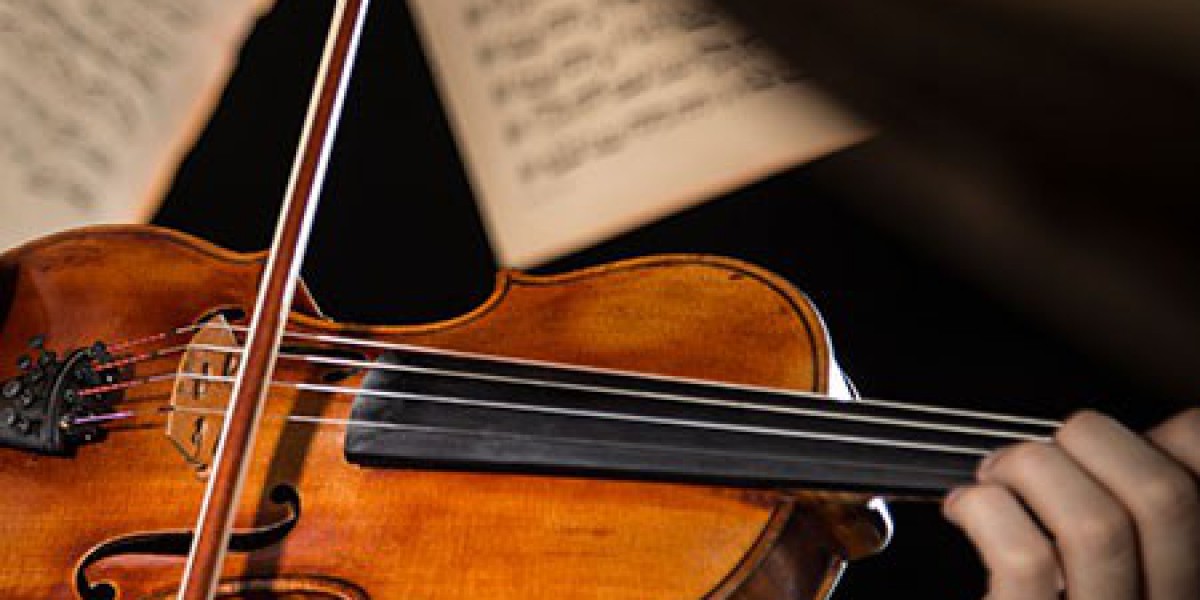 Mastering the Melodies: Violin Lessons in Temecula at Temecula Conservatory of Music