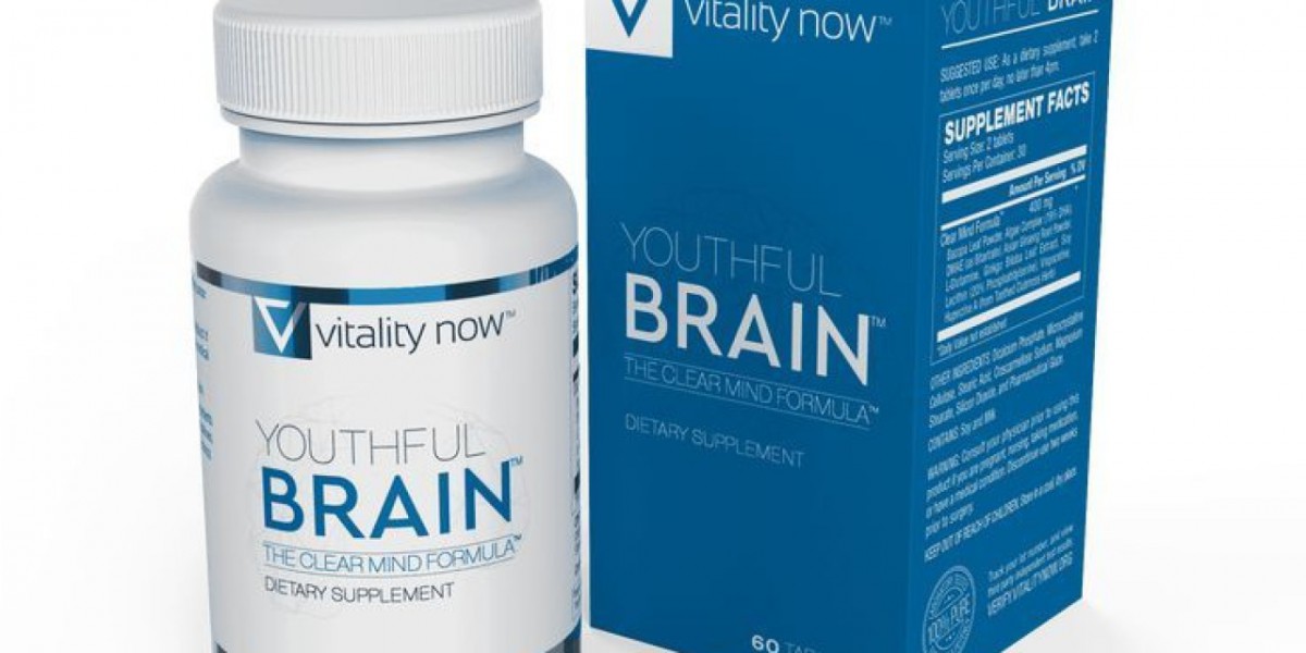 Youthful Brain (Hoax & LEGIT) Ingredients: Safe & Effective Pills