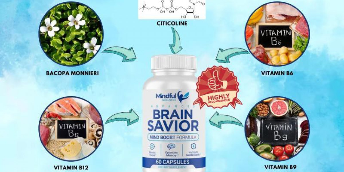 Brain Savior Reviews: Is It Effective - Ingredients - Latest Price Update!
