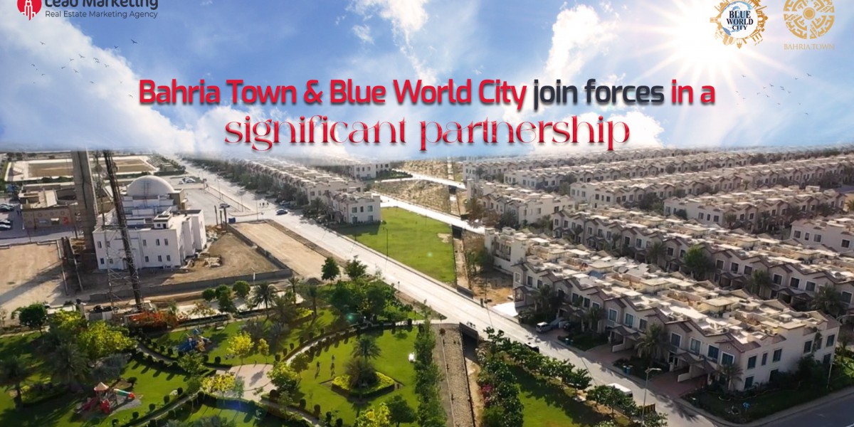 Blue World Shenzhen City Lahore: A Model for Smart Cities