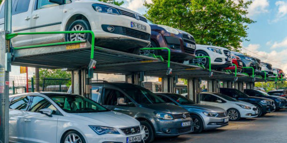 Automated Parking System Market Size, Share, Price, Trends, Growth, Analysis, and Forecast 2023-2037