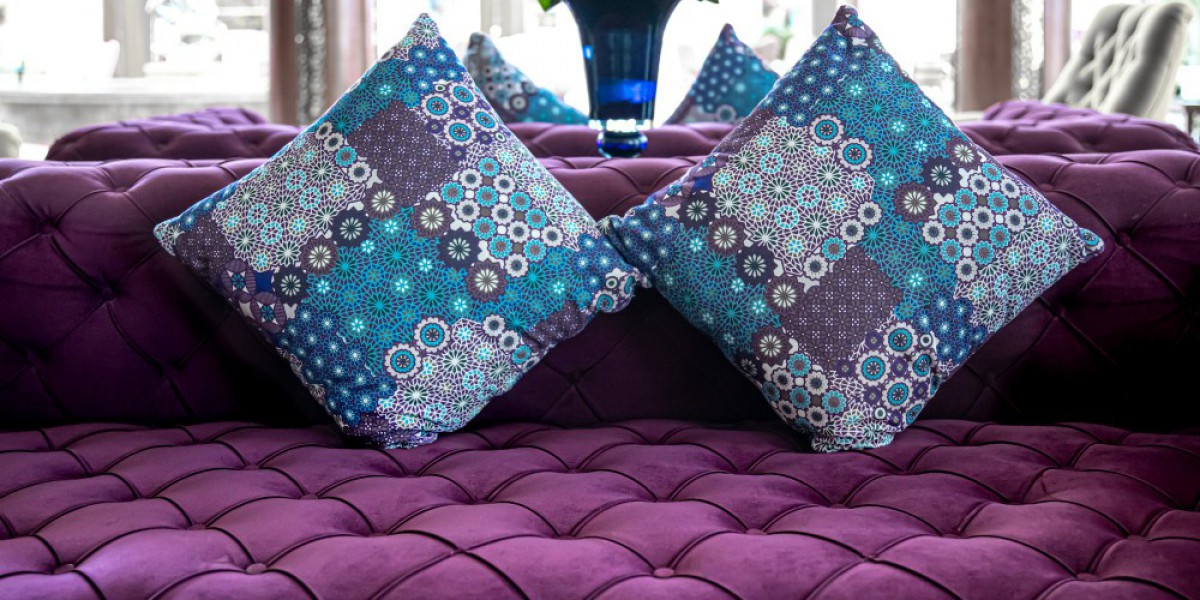 Sofa Cushions in Dubai: The Key to Comfort and Elegance