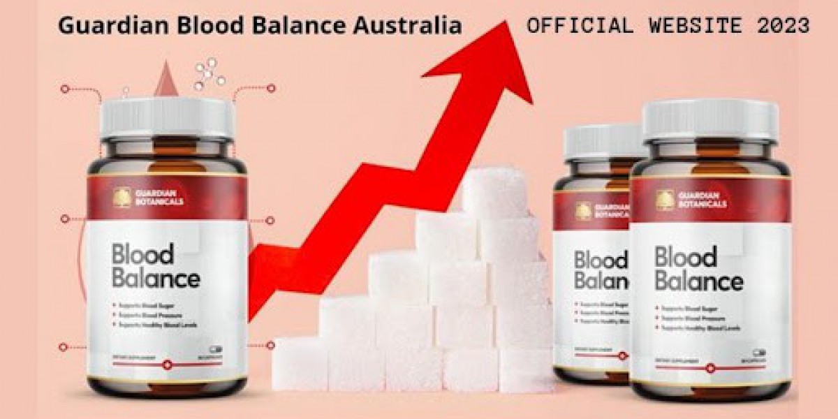 "The Science Behind Guardian Blood Balance"