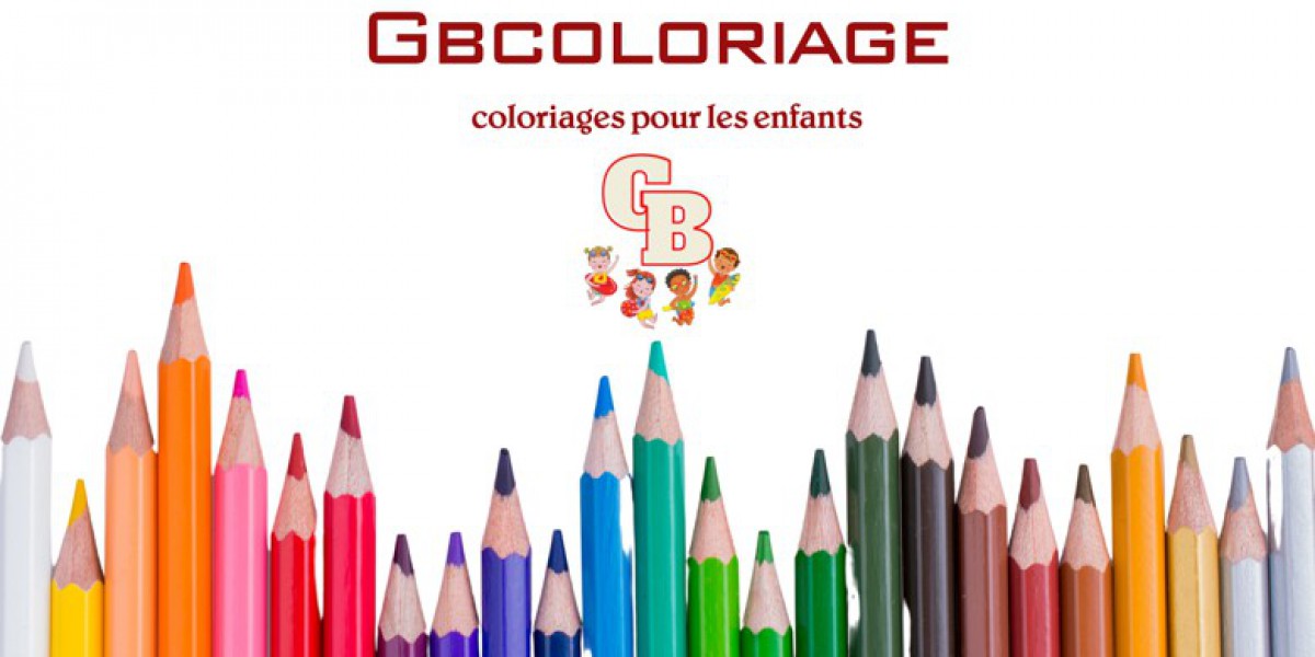 Les Avantages des Coloriages Gratuits pour Enfants chez Gbcoloriage