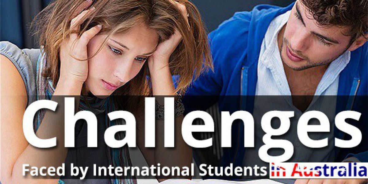 Major Challenges for International Students in Australia