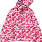 real pink bape hoodie Profile Picture