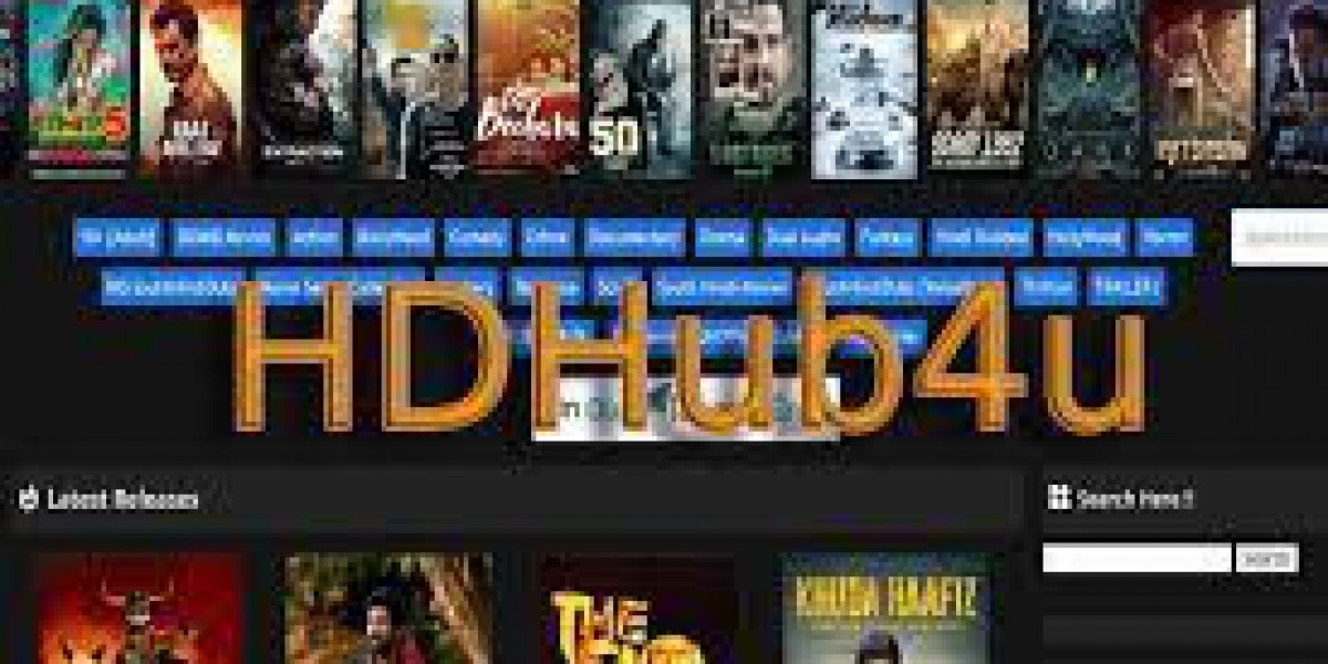 HDHub4u com Full HD Bollywood & Hollywood Movies Download