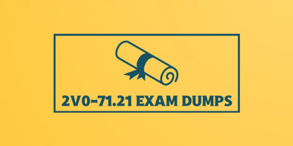 Get Certified Easily with 2V0-71.21 Official Dumps