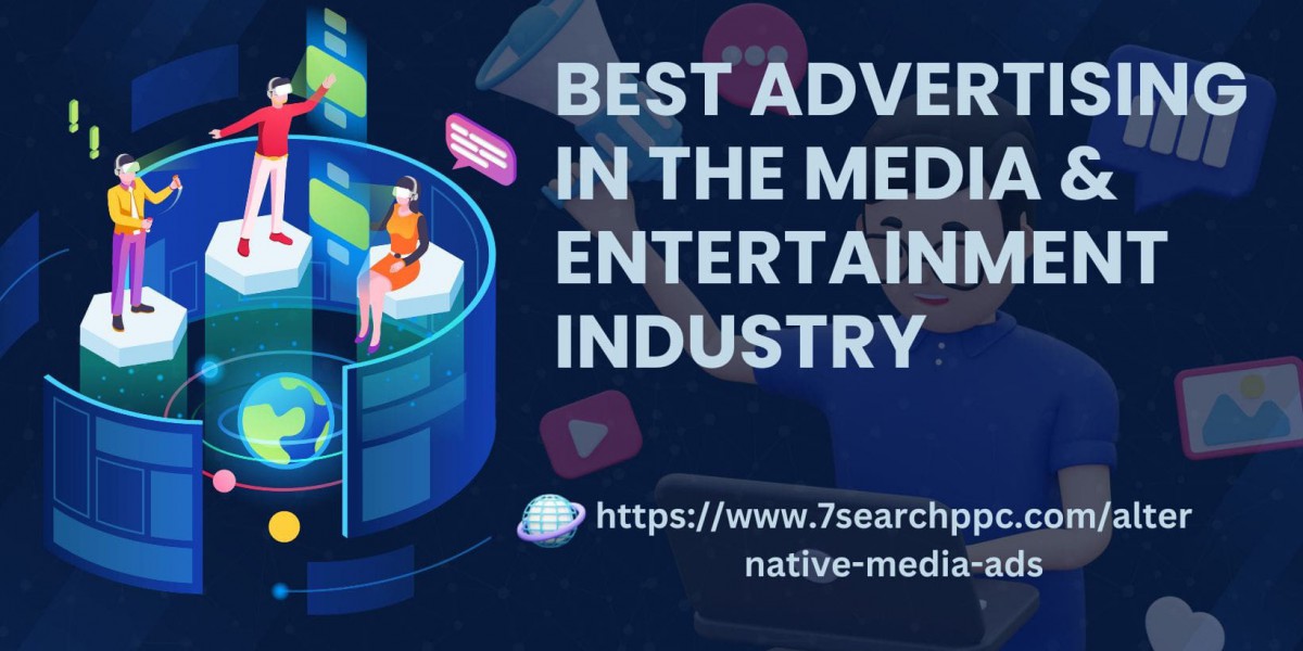 Best Advertising In The Media & Entertainment Industry