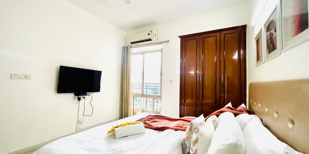 beautiful service apartment Goa, and extend your time on the beach