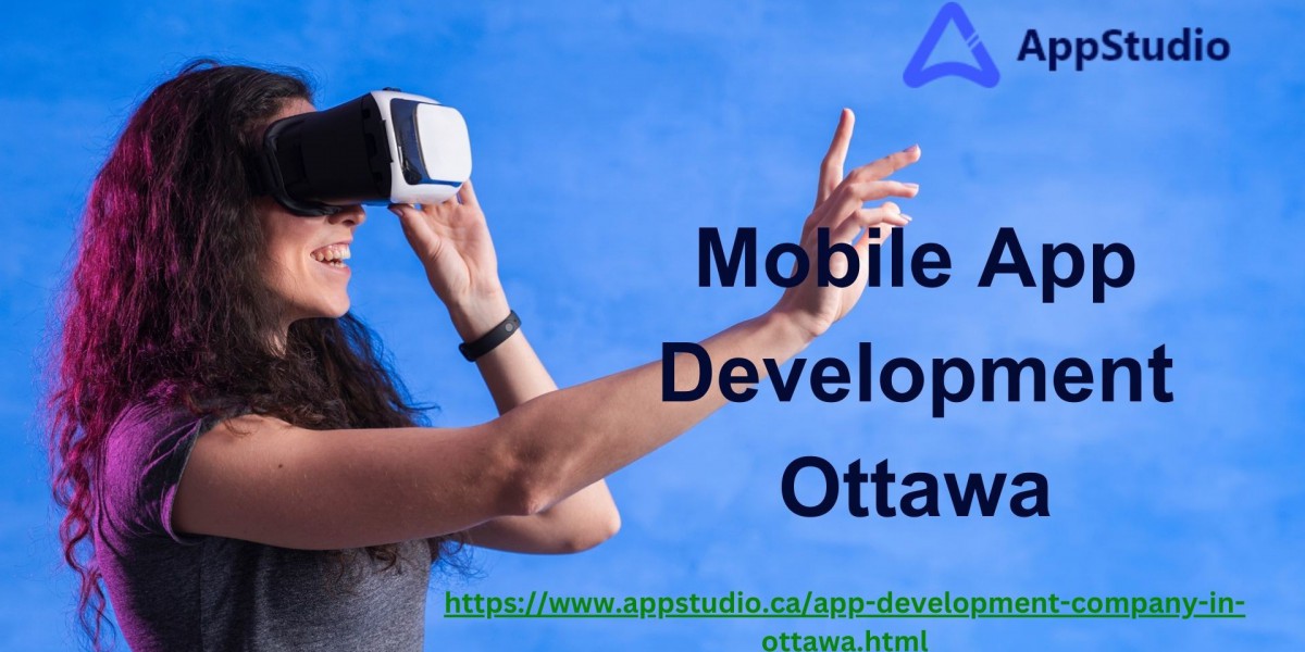Mobile App Development Ottawa Appstudio