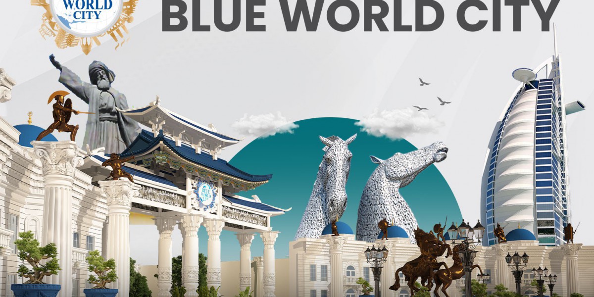 Blue World Shenzhen City Lahore: A Catalyst for Change