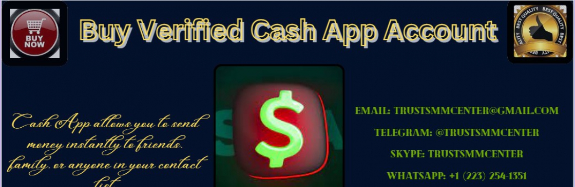 Buy Verified Cash App Account Cover Image