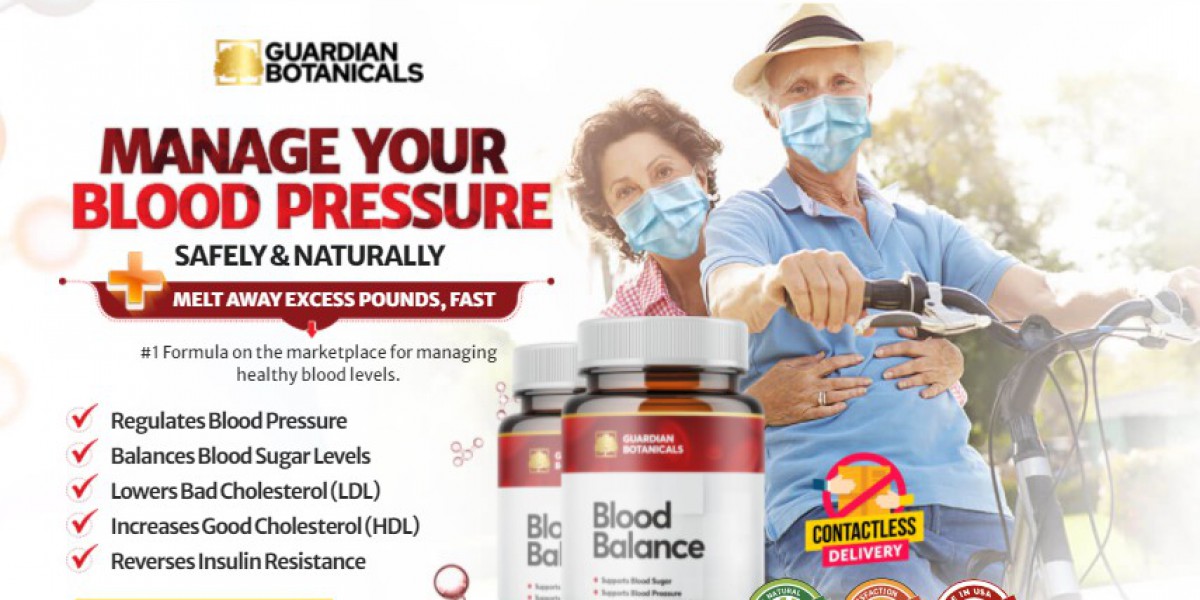 Why Guardian Blood Balance Australia Should Be Your Go-To Sugar Control Supplement