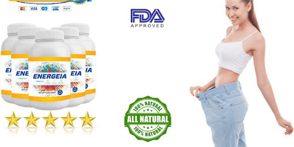 Energeia Weight Loss Capsules Reviews [2024]: How Does This Work In Weight Loss?