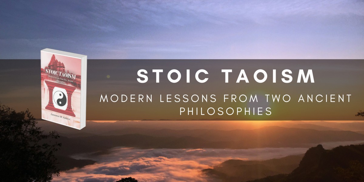 STOIC TAOISM Modern Lessons from Ancient Philosophies By lawrence M. Vellucci | Book Video Trailer