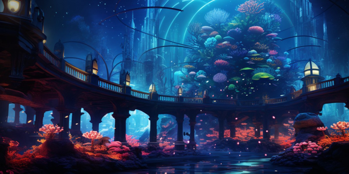 The Hidden World of Underwater Casinos: A Fictional Exploration