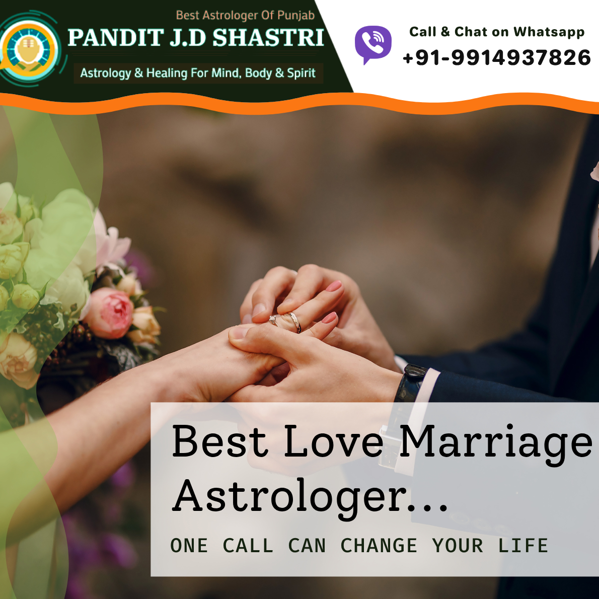 Love Marriage Specialist in USA – Best Astrologer Near You