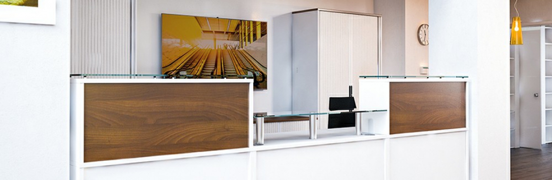 Reception Furniture Solutions Cover Image