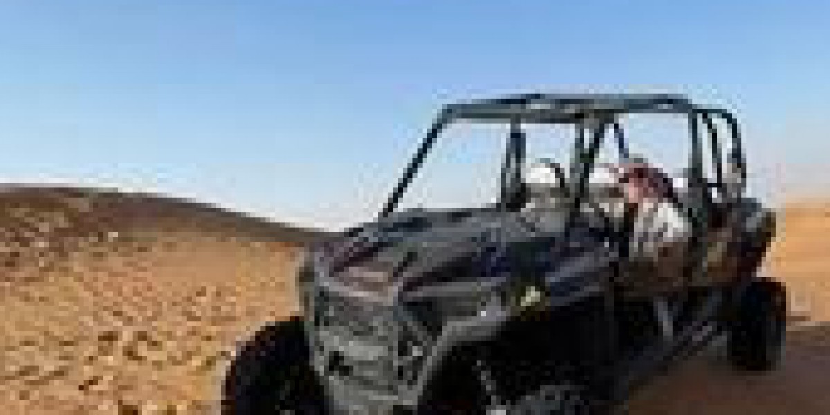 Discover the Thrill of Dune Buggy Rental in Dubai