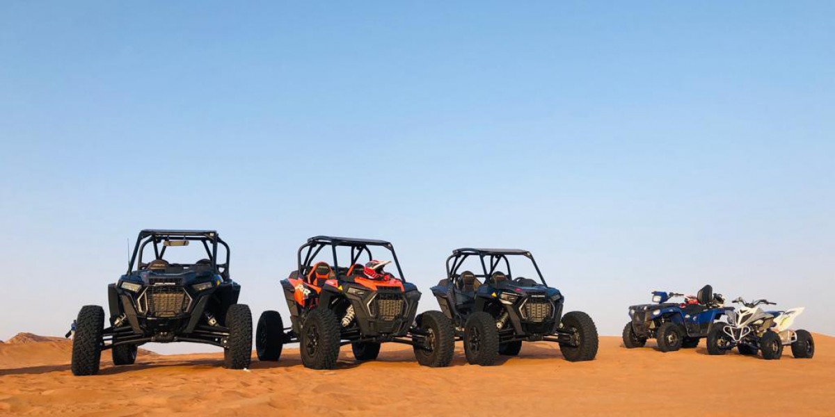 Dune Buggy Rental Dubai: Unleashing the Desert Adventure