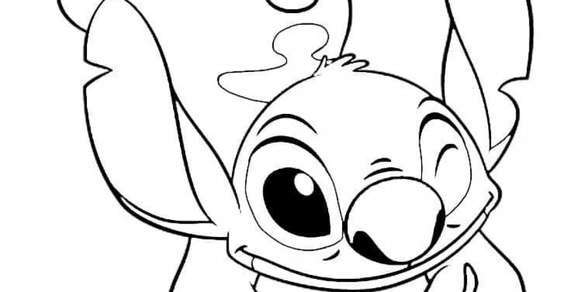 Find Fun Coloriage Stitch for Free on coloriagewk.com