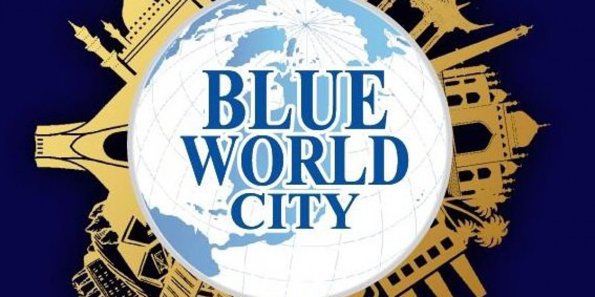 Unveiling the Wonders of Blue World Shenzhen City