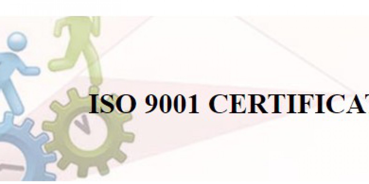 ISO 9001 Certification in Bangladesh