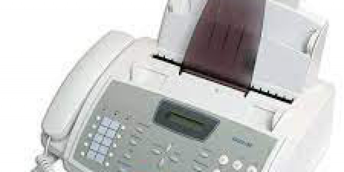 Fax Machines: Working, Office Use, and Advantages