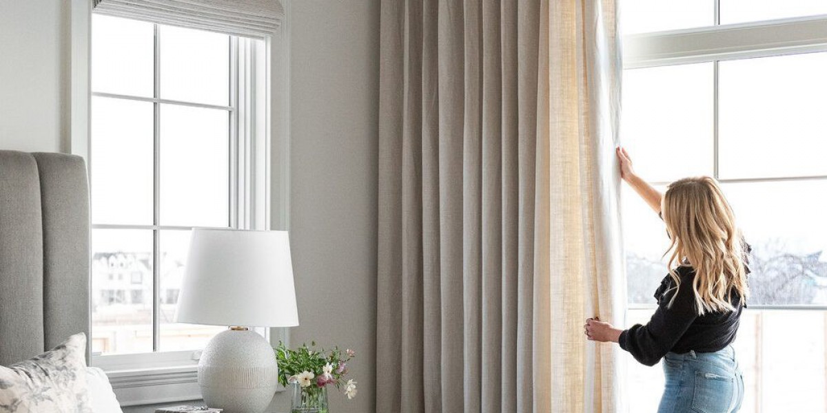 Dive into the world of window treatments to elevate your home's atmosphere