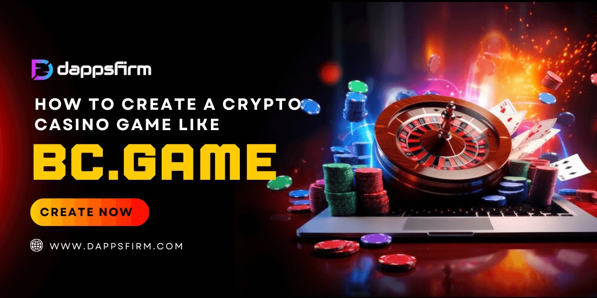 Black Friday Mega Deal: Build a Crypto Casino Game Like BC.Game  at Unbeatable Price!