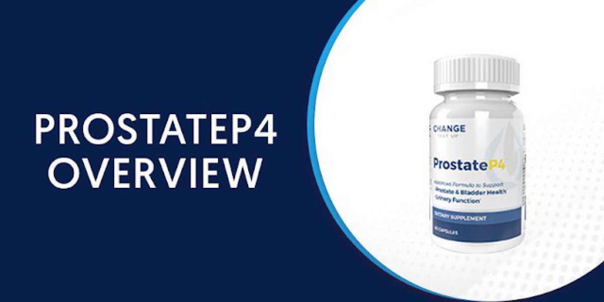 Change That Up ProstateP4, ProstateP4 [2023]: Understanding the Working Mechanism