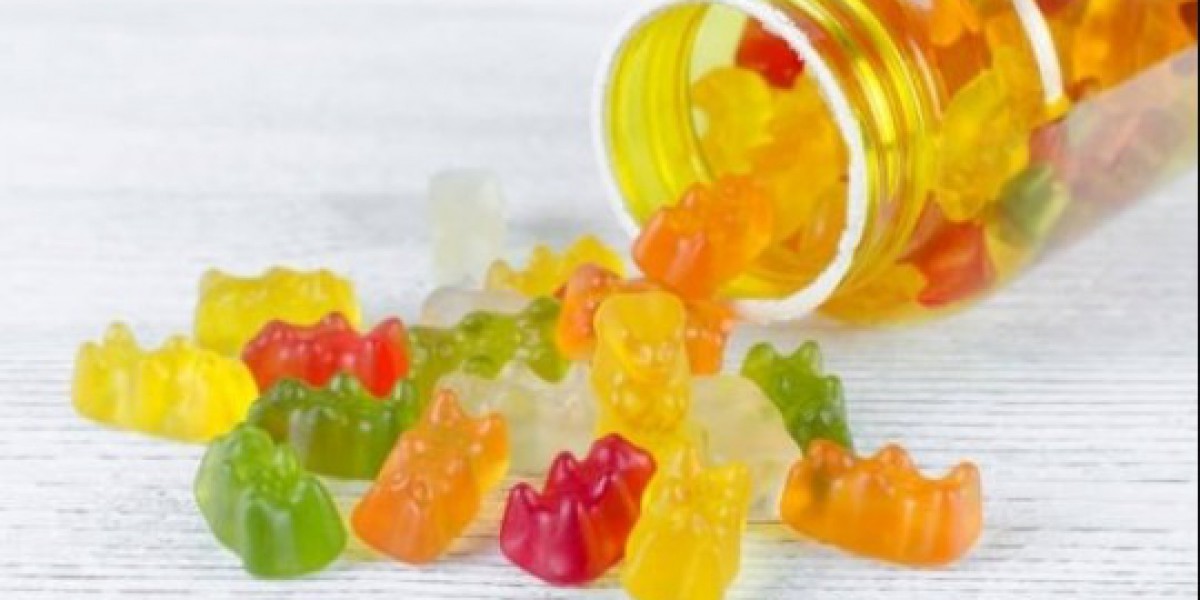 Gentle Groove CBD Gummies Reviews, Work, and Where To Buy?