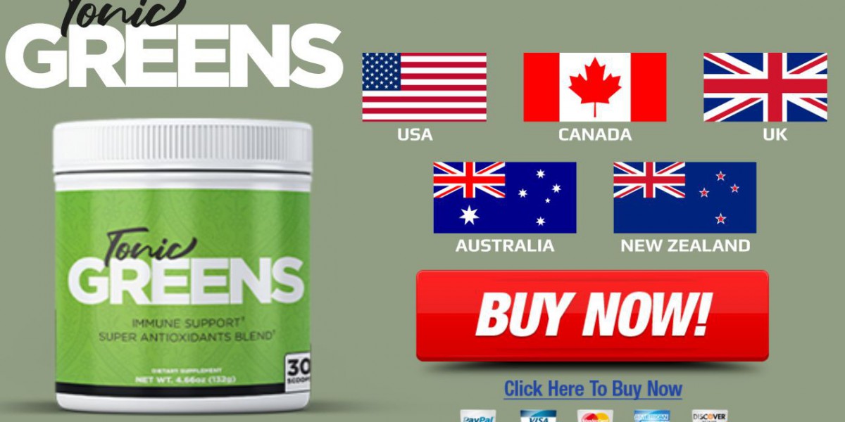 Tonic Greens (USA, UK, CA, AU & NZ) Reviews [Updated 2023] & Know All Details
