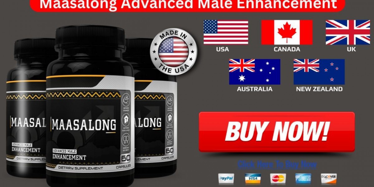 Maasalong Male Enhancement USA(United State) Working, Cost & Reviews